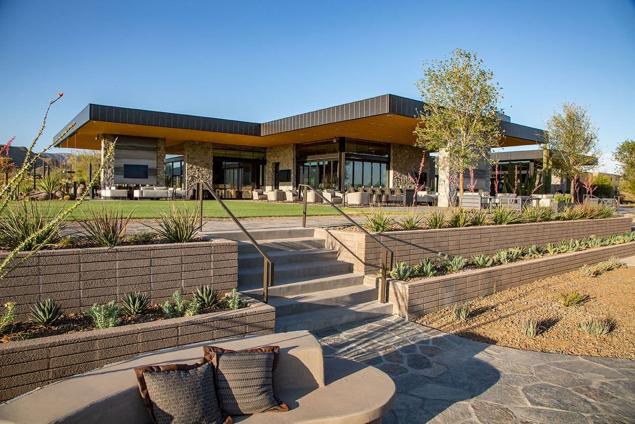 Drewett Works Architecture